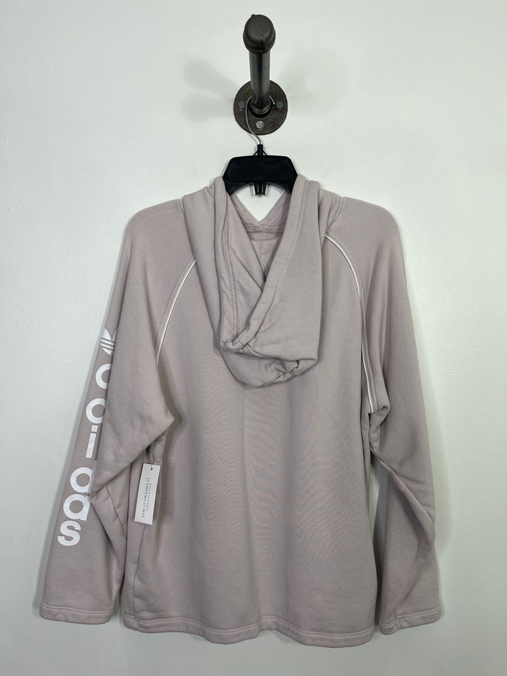 Adidas Pink Hoodie