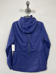 Lululemon Navy Rain Jacket