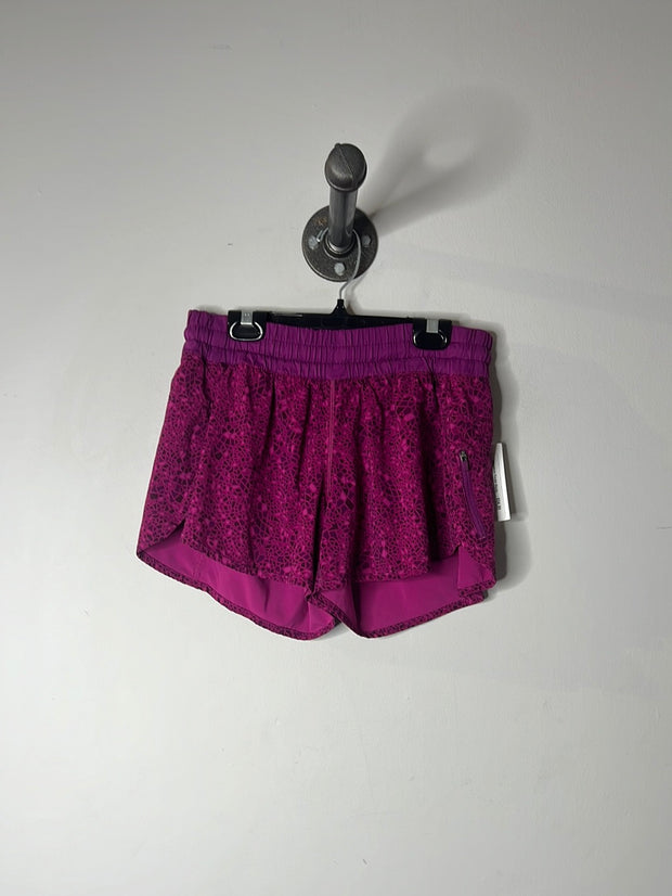 Lululemon Purple Shorts