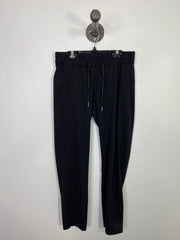 Lululemon Black Joggers