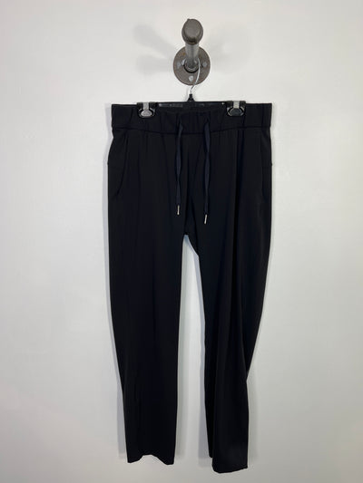 Lululemon Black Joggers
