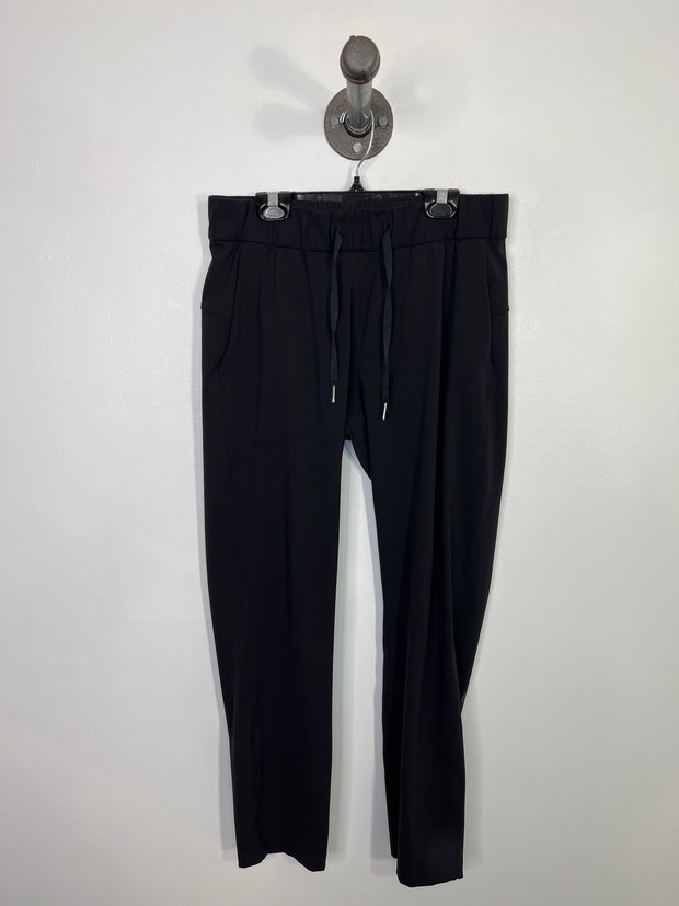 Lululemon Black Joggers