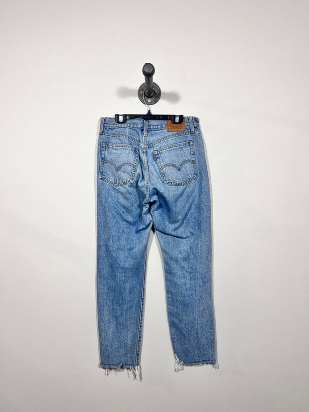 Levi's Wedgie Straight Jeans