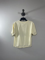 Ascolour Cream Graphic Tee