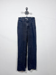 Abercrombie Blk 90s Relax Jean