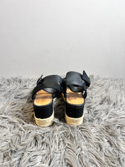 Call It Spring Black Sandals