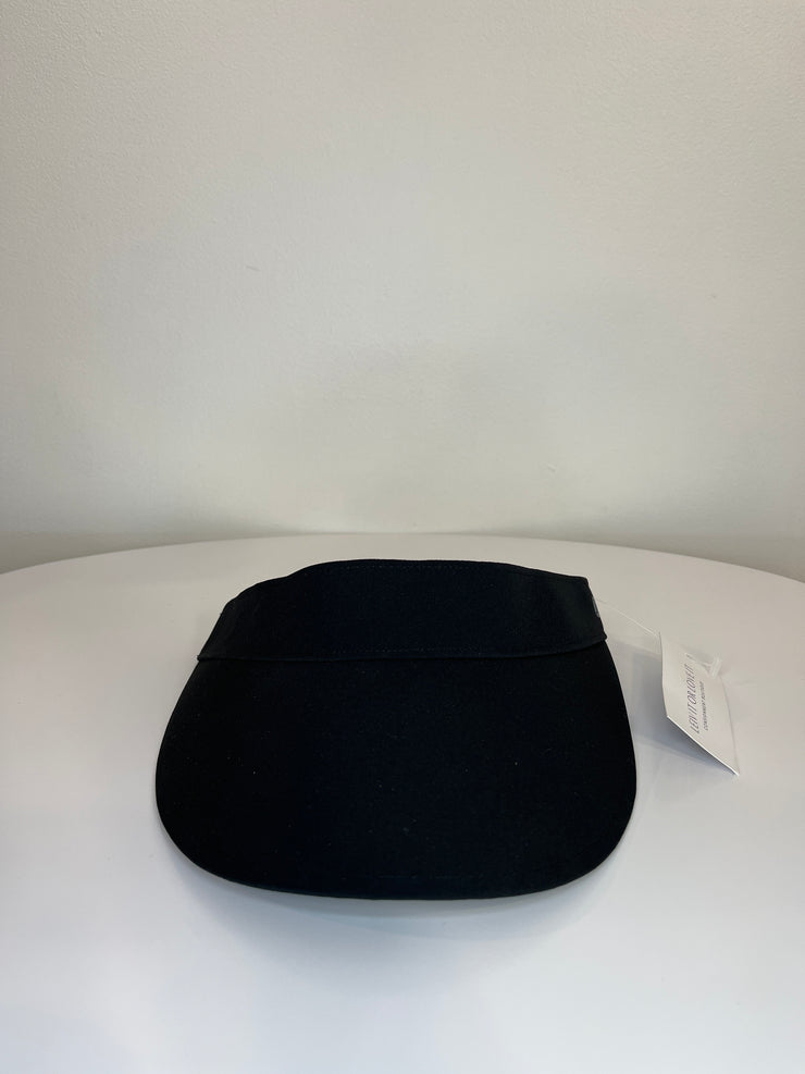Lululemon Black Visor