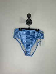 Freya Blue Striped Bikini Set