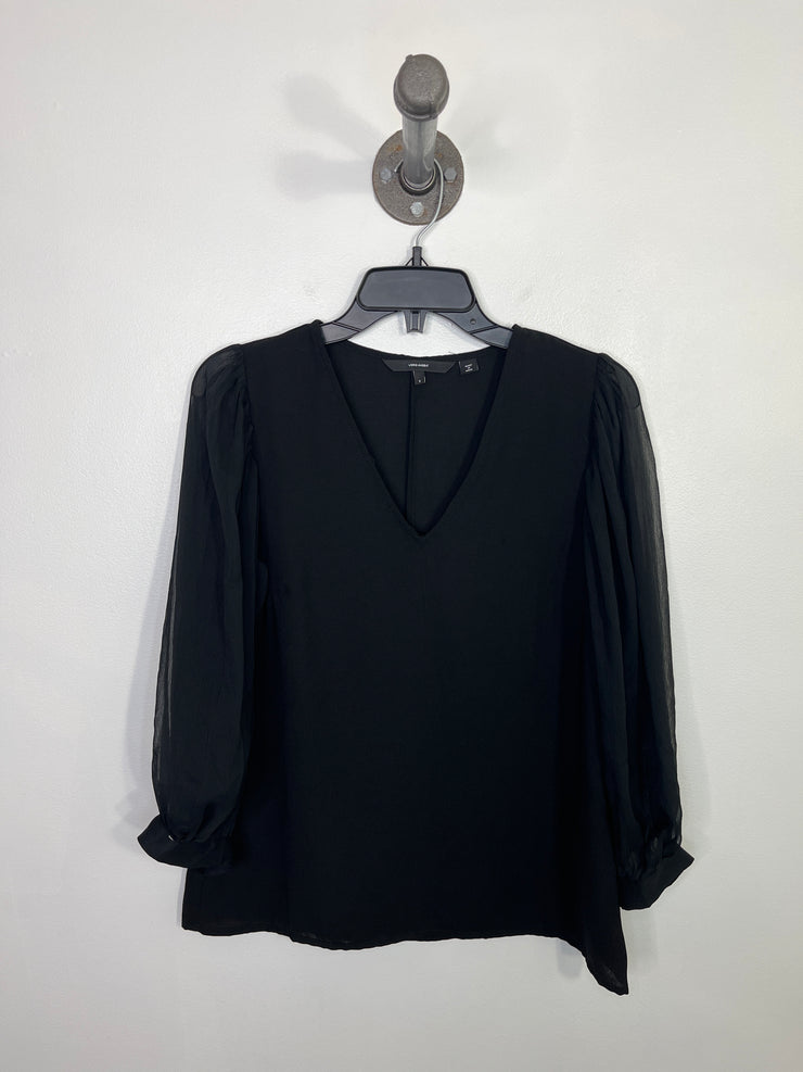 Vero  Moda Blk Longsleeve