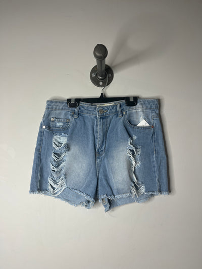 Ban Jara Denim Shorts