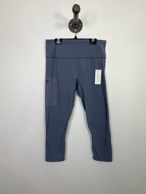 Arc'teryx Blue Capris Leggings