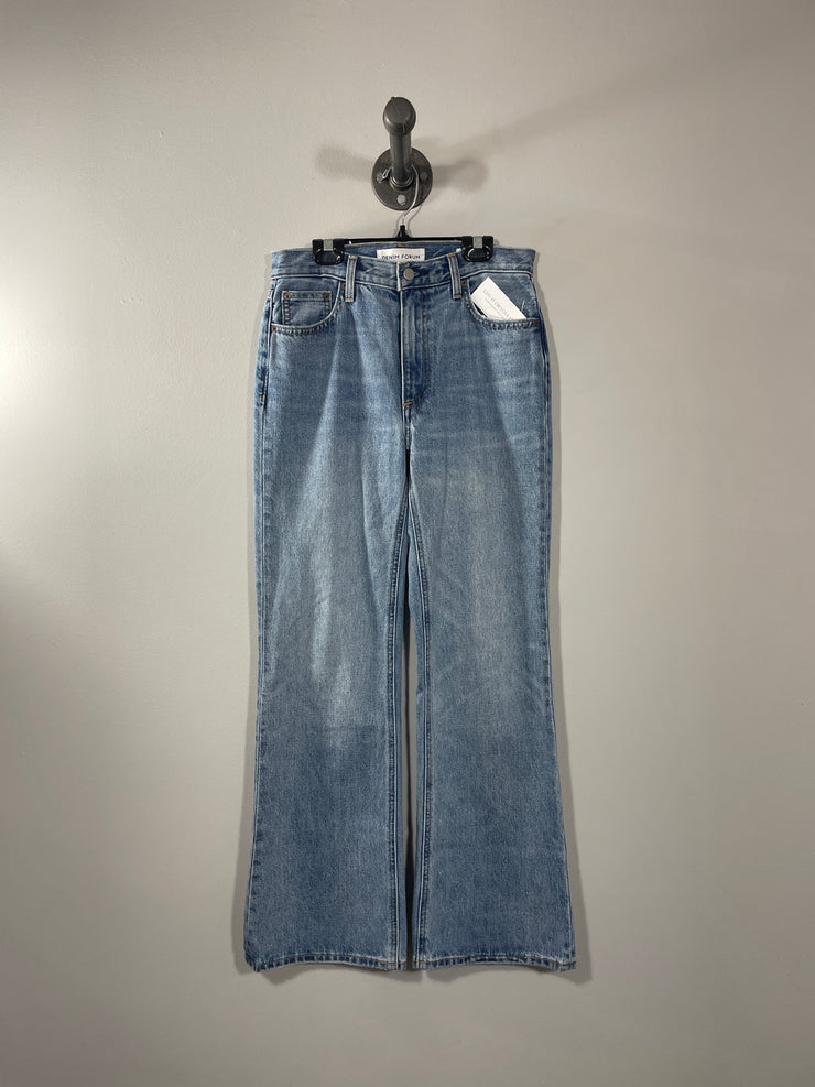 Denim Forum Mid Loose Jeans