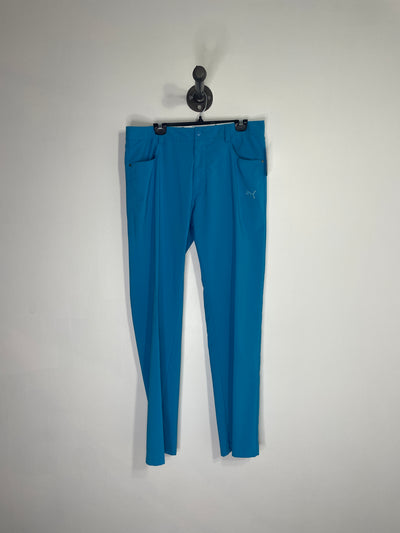 Puma Blue Pants