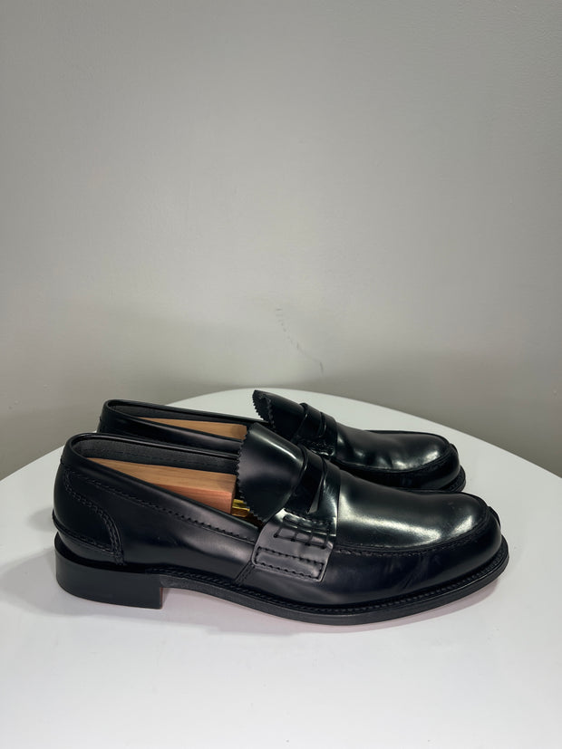 Church's Leather Loafers