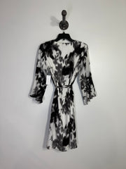 Banana Republic Blk/Wht Dress