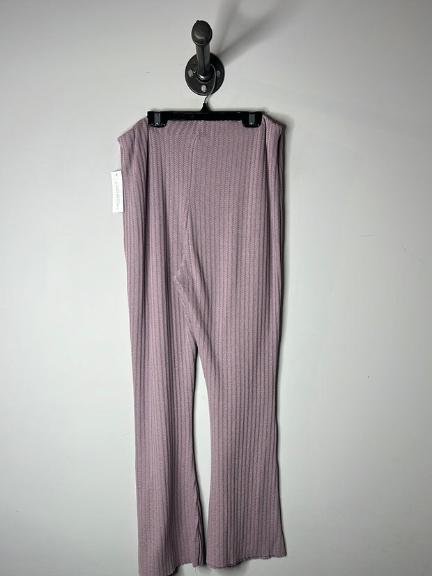 UO Purple Flare Pants