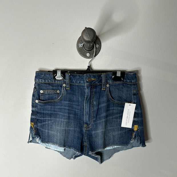 Talula Drkwash Denim Shorts