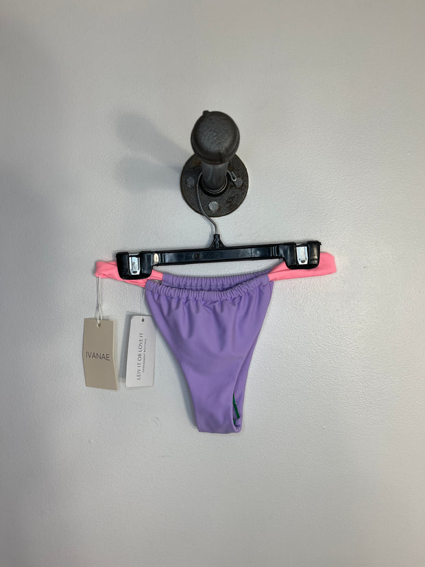 Ivanae Isl Daze Purple Bikini