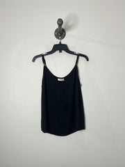 Babaton Black Tank Blouse