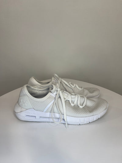 Under Armour Wht Runners