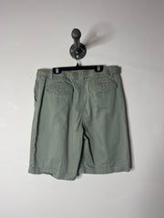 Maine Green Shorts