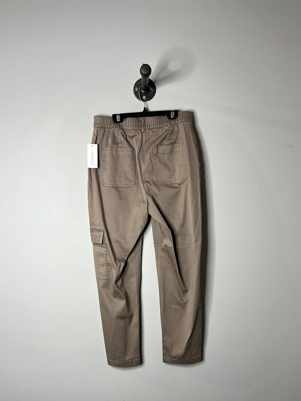 Pantalon droit marron RW&amp;CO