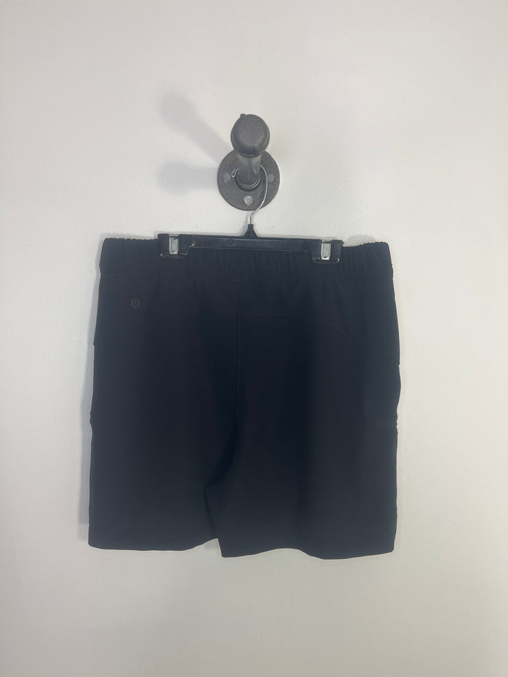 Pantalones cortos negros de Lululemon