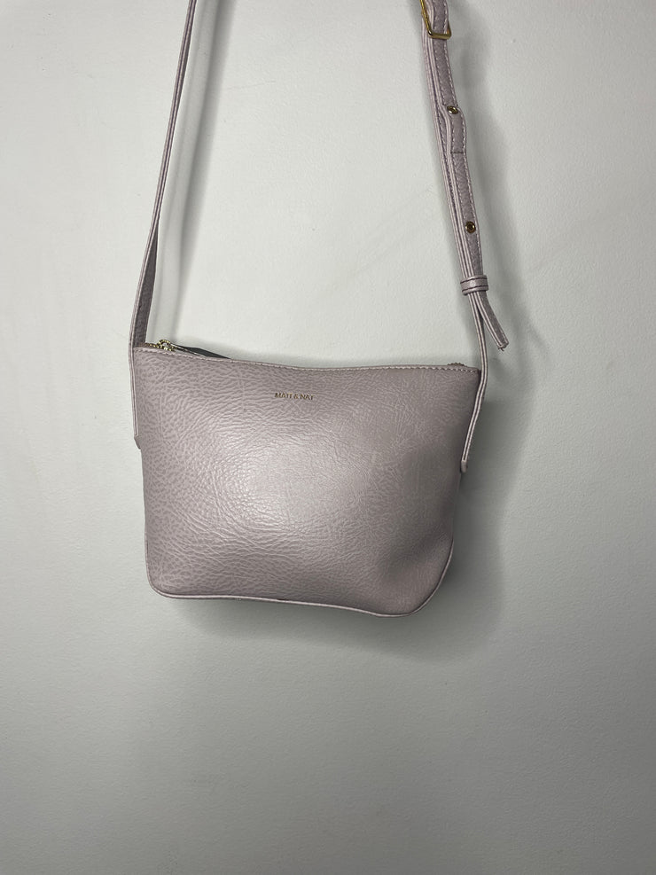 Matt & Nat Mauve Purse