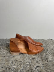 Free People Rust Point Flats