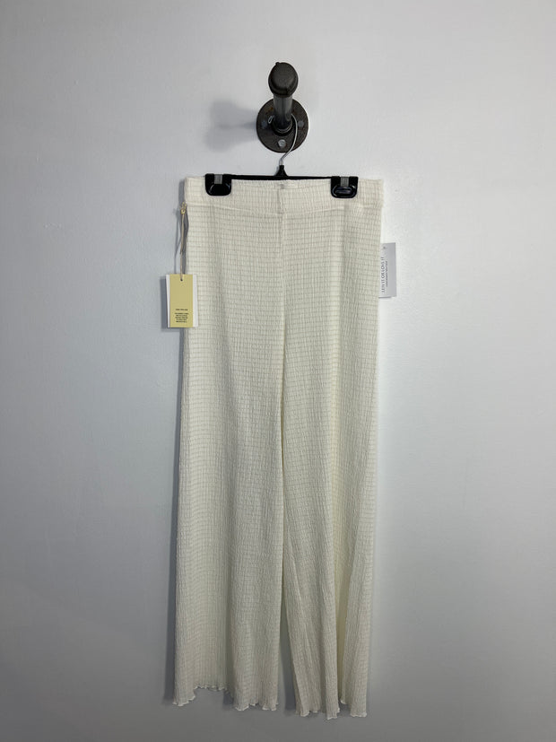 Wilfred White Pant/Tee Set