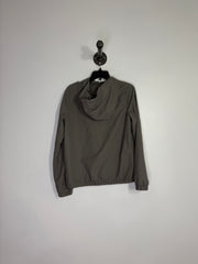 Volcom Beige Zip Up Jacket