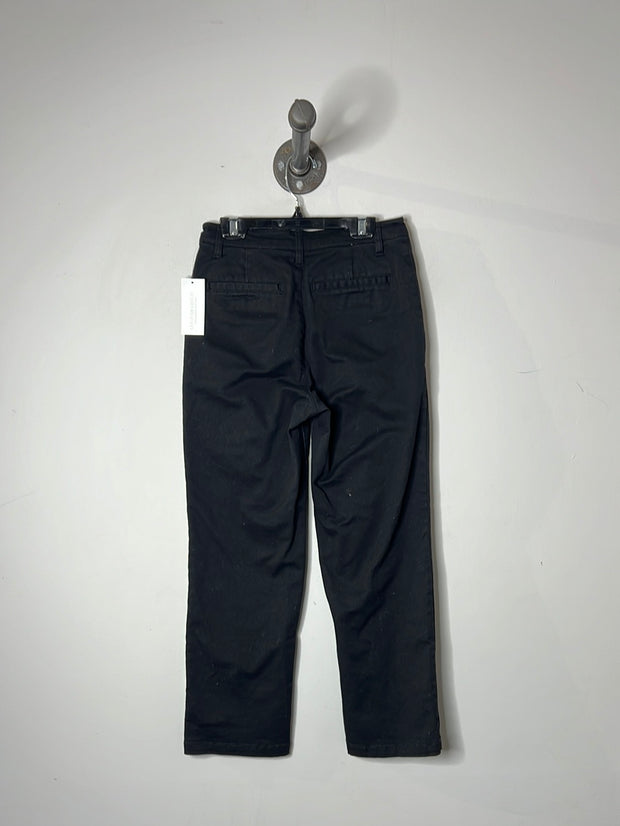 Brixton Black Straight Pants