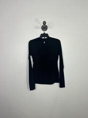 Spyder Active Black LongSlv