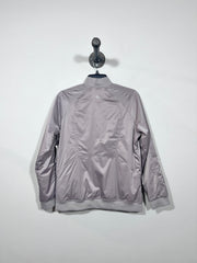 Lululemon Mauve Bomber Jacket