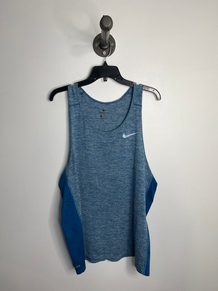 Nike Blue Tank