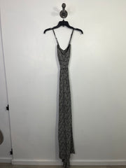 Urban Outfit.Blk/Wht Dress