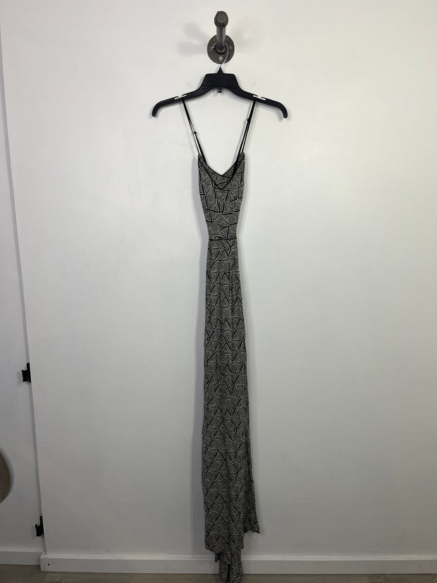 Urban Outfit.Blk/Wht Dress