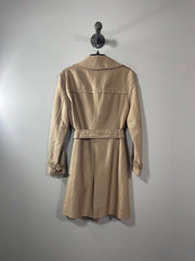 Kenneth Cole Khaki Trench