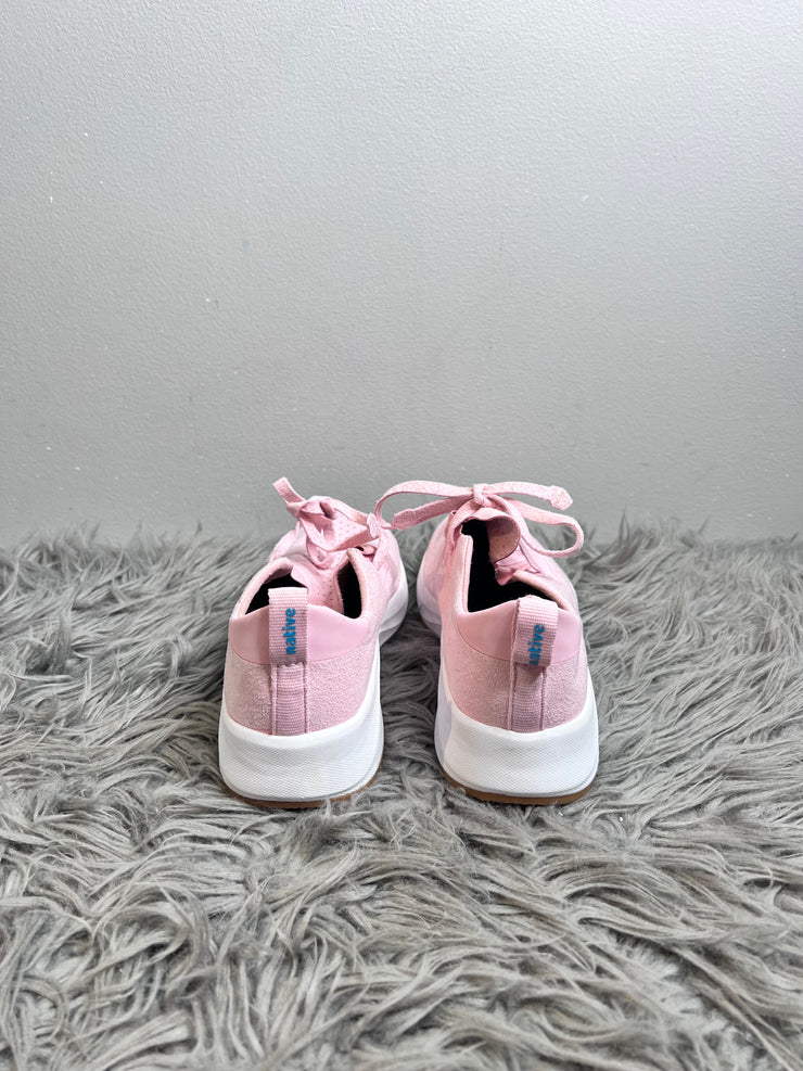 Native Pink Sneakers