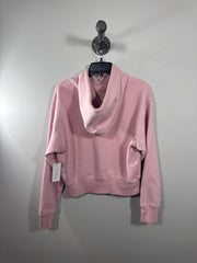 Ensemble sweat rose clair Tna