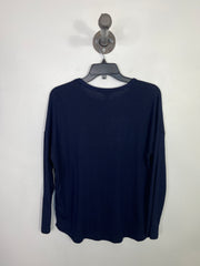 Buffalo Navy Knit Longsleeve
