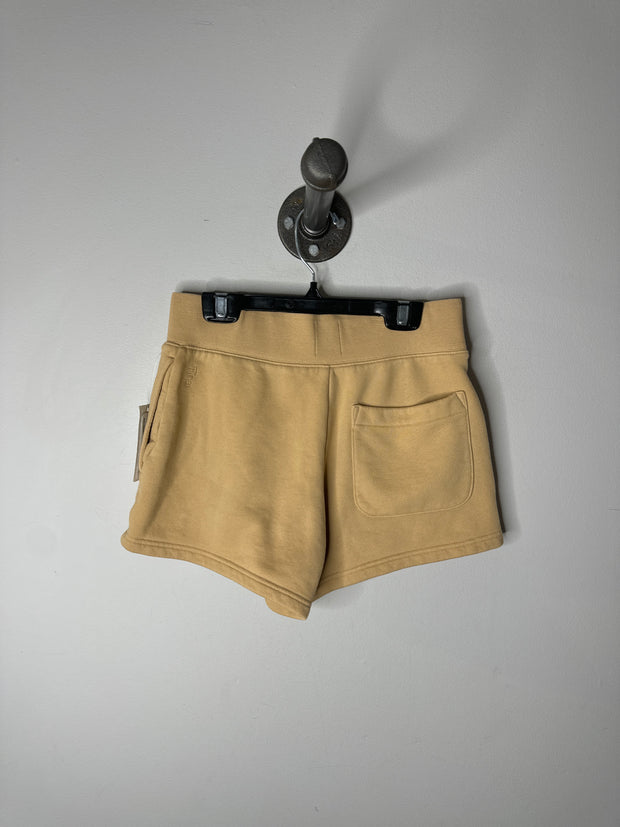 TNA Beige Sweat Shorts