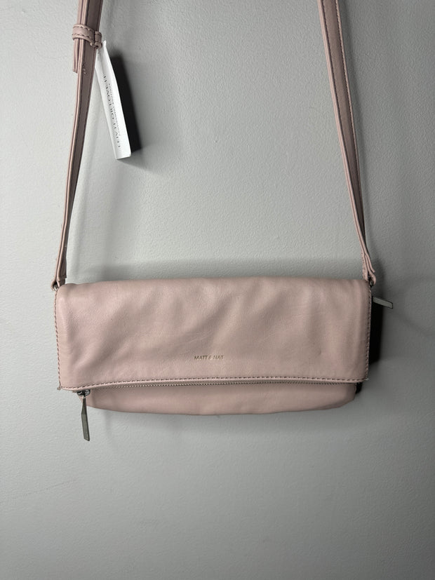 Matt & Nat Light Pink Purse