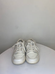 Nike White Air Force Sneakers