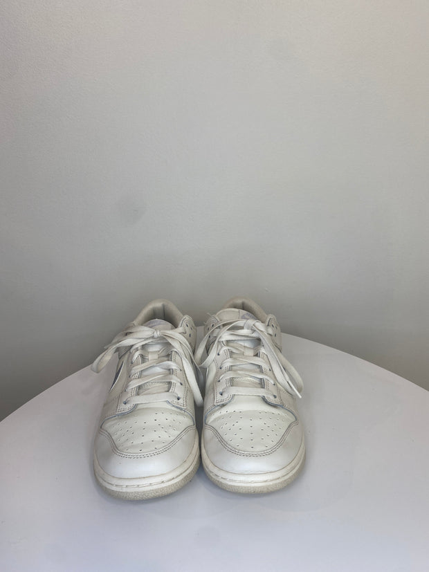 Nike White Air Force Sneakers