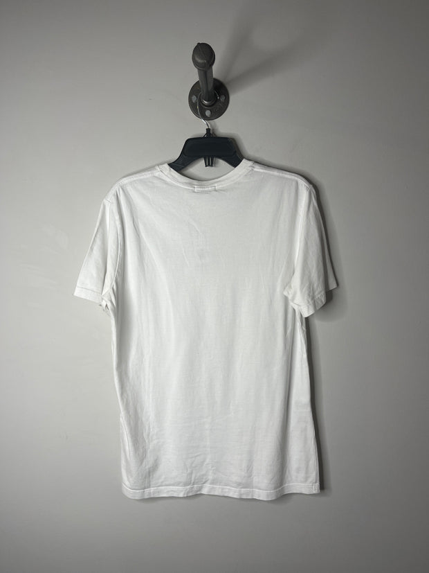 Horses White T-Shirt