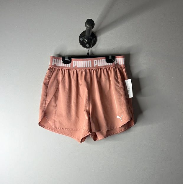 Puma Pink Shorts