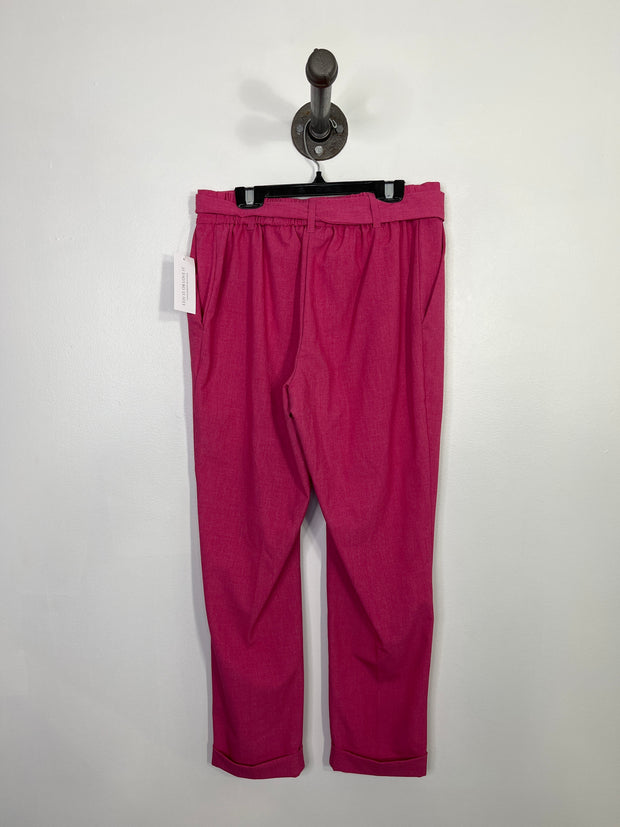 Jules&Leopold Pnk Staight Pant