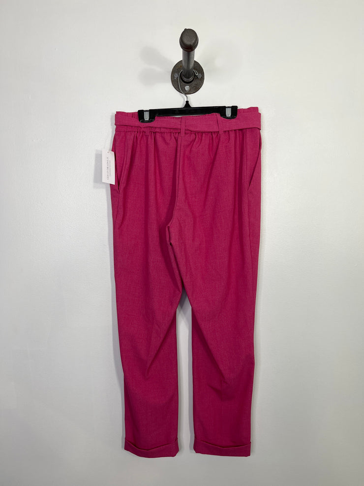 Jules&Leopold Pnk Staight Pant