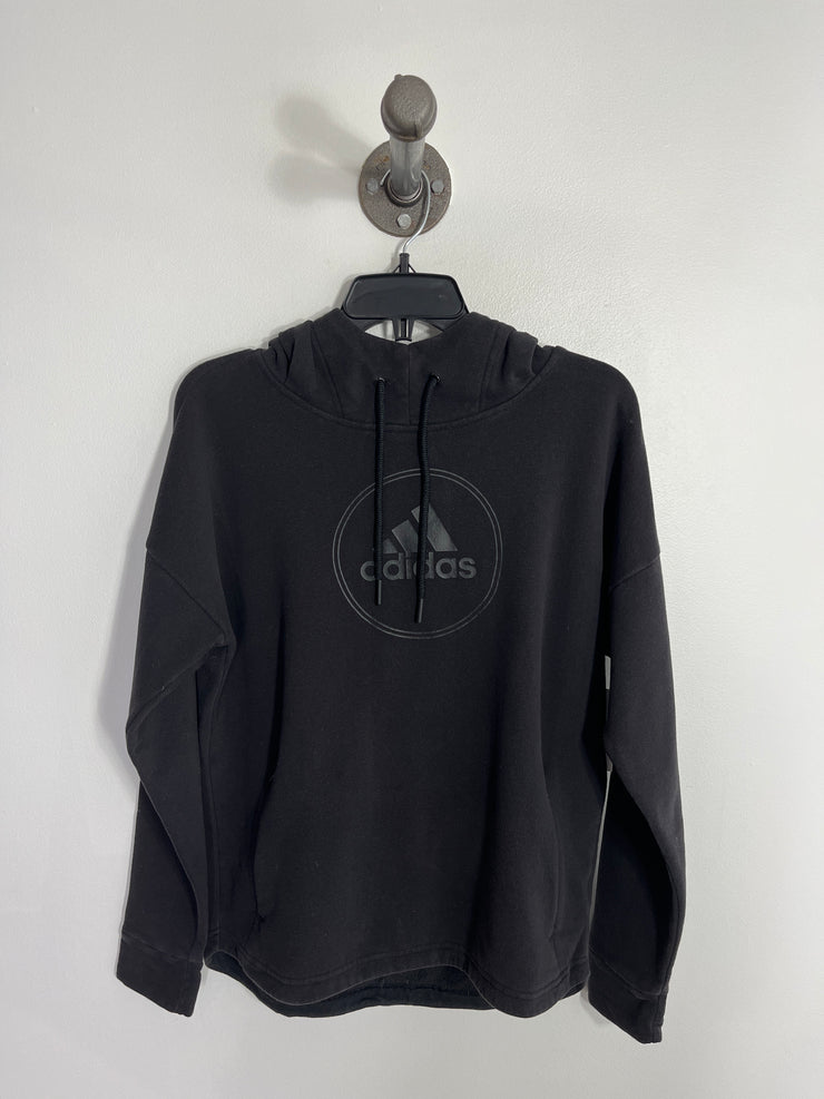 Adidas Black Hoodie